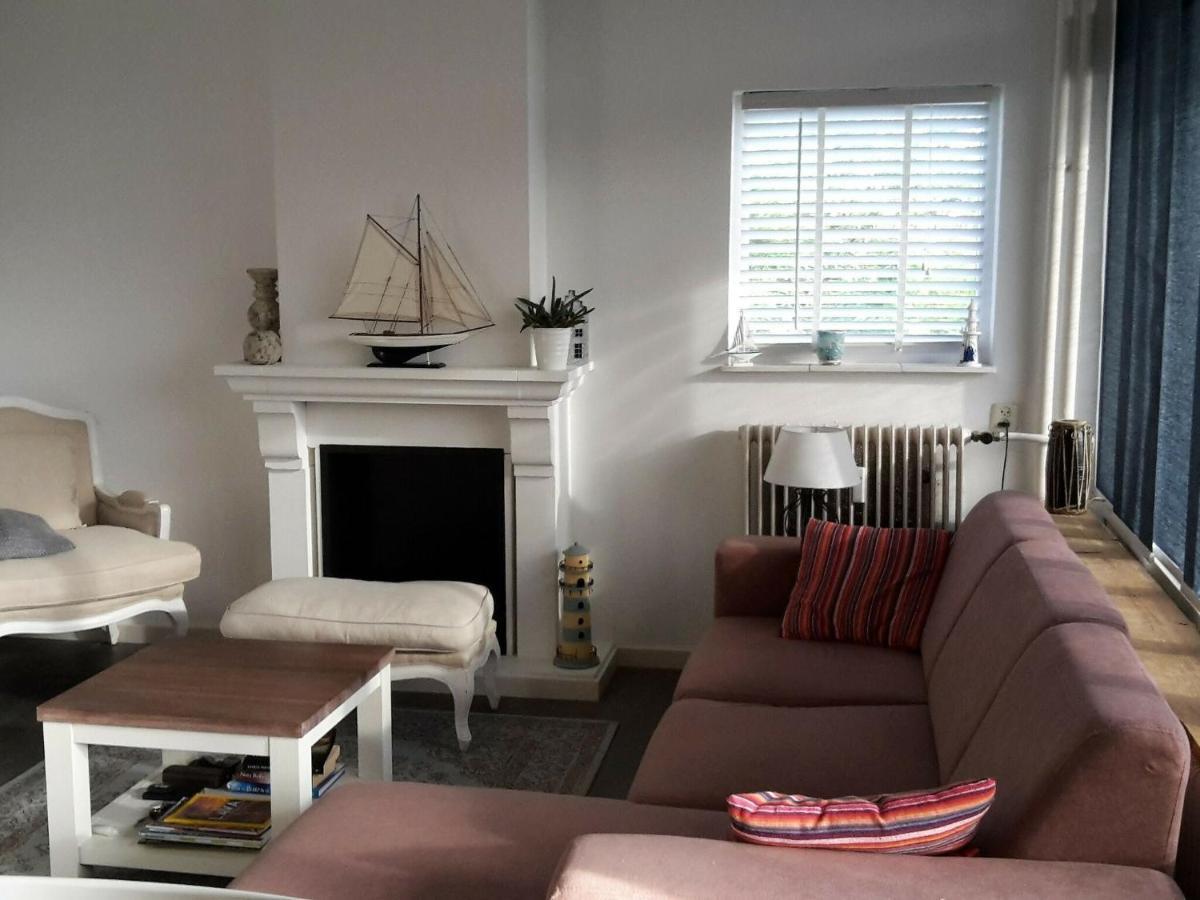 Cozy Apartment In Noordwijk With Balcony Екстер'єр фото